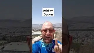 #athens #docker #course