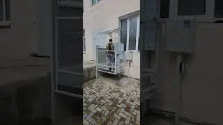 Монтаж подъёмника БК 440 Ейский район ст. Глафировка