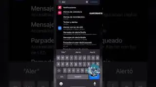Flash led en tu iPhone