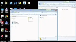 Setup posbravo final project with eclipse git bash and