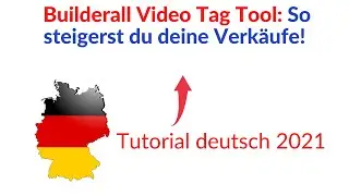 Builderall Video Tag Tool: So steigerst du deine Verkäufe!