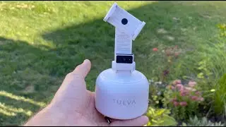 Tulva Smart Gimbal First Impressions Review - Get 10% Off Yours With Link In Description