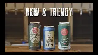 Beerducation with Batch Brewing Co - New & Emerging Styles
