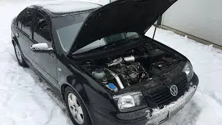 What Mods Does My MK4 ALH Jetta Have Done!!??