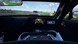 Hotlap Misano Bentley POV