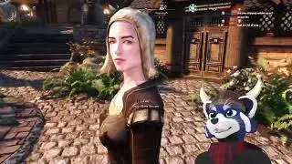 Part 3 - HEAVILY Modded - Living Skyrim 4 - Cool Roleplays with Nerdy Pandas