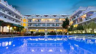 Kemer Dream Hotel, Kemer, Turkey