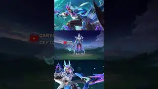 KHALEED NEW EPIC SKIN MLBB || KHALEED MOBILE LEGENDS || NEW SKIN MLBB ||  