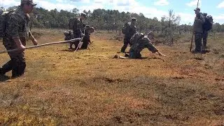 Survival Training in Estonia