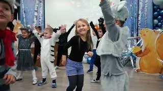С НОВЫМ ГОДОМ! САДИК "ПЛАНЕТА ПОДСОЛНУХ" 2022