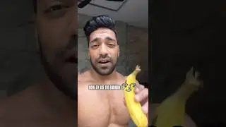 Bananas Mid-Workout? Rohit Khatri Exposed! ❌ (New Intra-Workout Drink Revealed!) 