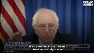 Republicans say they are concerned about the national debt...