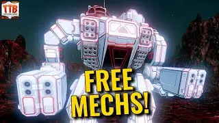 Free Orion and Summoner plus BUILDS GUIDE! - Mechwarrior Online 2022