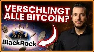 WHALES are swapping BITCOIN for SPOT ETFs! 😳 BLACKROCK is absorbing more and more BTC!