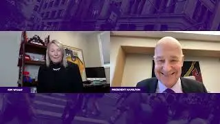 NYU Conversations Podcast with President Andy Hamilton – Episode 13: Coach Kim Wyant