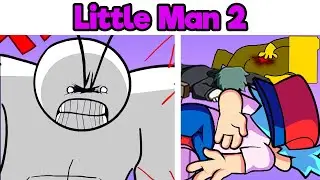 Friday Night Funkin' Vs. Little Man 2 + Big Man [FNF Mod/Showcase]