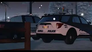 Fairfield PD | Person in the Road!!!