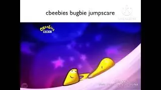 CBeebies Bugbie Jumpscare