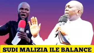 OSCAR Sudi Rudisha Kisiagi Cha Nuru Okanga/Ulitumana wakora wakaiba#roskimedia