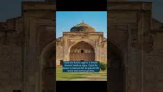 monuments built by Mughals 