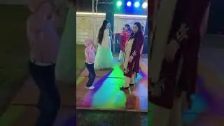 enjoying#party#mu cutie pie@ mummy