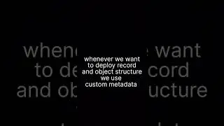 Custom Setting & Custom Metadata in Salesforce 