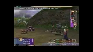 Lets play,my way - Final Fantasy X part 20 (no commentary)