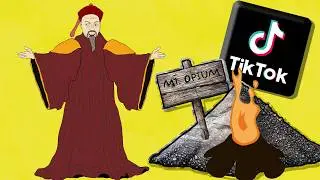 Banning TikTok: Modern Opium Wars