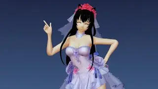【MMD】ビビデバ Full Ver  - Dexeri Dress B