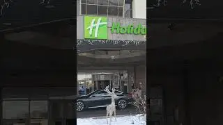 Holiday Inn #moscow  Sokolniki Hotel