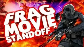 Frag Movie Standoff 2 |25🖤| thestone play