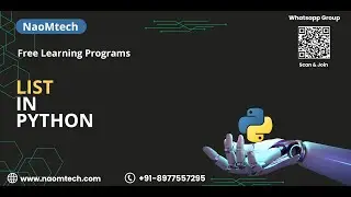 10. Python Tutorial for Beginners | List