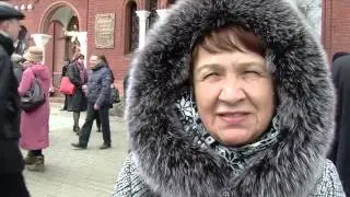Беларусы чытаюць вершы Рыгора Барадуліна