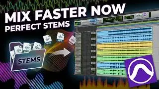 The Ultimate Guide to Importing Stems in Pro Tools