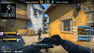 interesting grenade combo