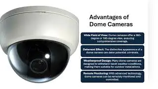 Dome Cameras
