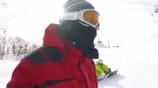17.02.18 г Южно-Сахалинск  Горный воздух обзор трасс