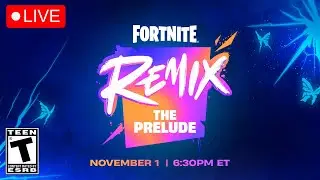🔴 LIVE - FORTNITE LIVE EVENT TOMMOROW! - UNREAL RANKED CARRIES