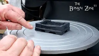 Making Small Bonsai Pots and More, Part 7, The Bonsai Zone, Jan 2024