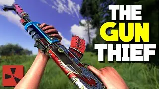 Rust - Robbing Our Neighbor's RICHES!