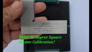 Insize  4791 90-degree Flat Edge Square Review
