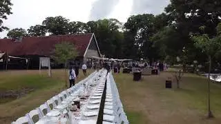 Trouwen in Twente bij restaurant Fox