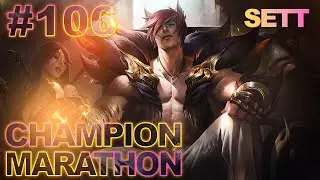 SETT - CHAMPION MARATHON 