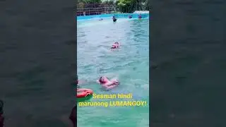 Di lahat ng SEAMAN marunong LUMANGOY! 