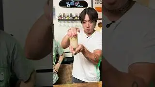 Korean Soju Milkis Shot 