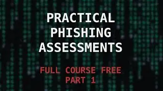 How To Run a Phishing Engagement for Penetration Testers (Part 1)
