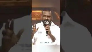 Chadramuki 2 audio lauch💥Raghava lawrence😈 speech thalapathy and super star🔥