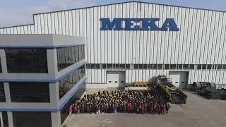 MEKA Crushing Screening and Concrete Batching Technologies