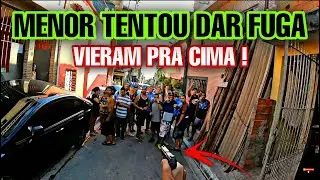 FUGAS QUE DERAM ERRADO (EP.05)