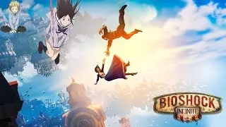 Краткий сюжет BioShock Infinite